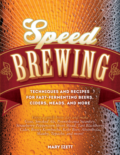 Cover image for book Speed Brewing