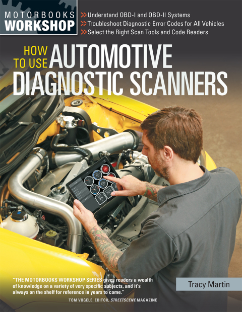 Cover image for book How To Use Automotive Diagnostic Scanners