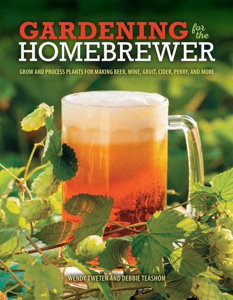 Cover image for book Gardening for the Homebrewer