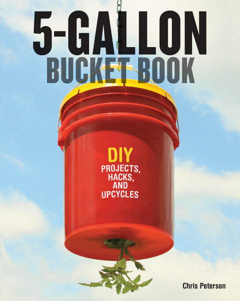 Cover image for book 5-Gallon Bucket Book