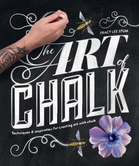 Cover image for book The Art of Chalk