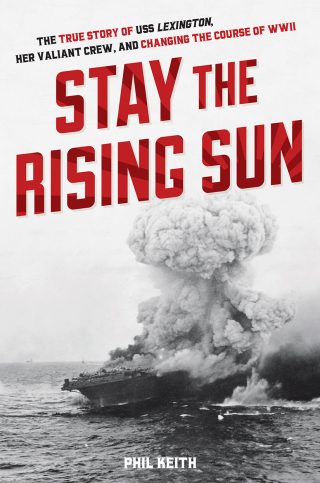 Stay the Rising Sun