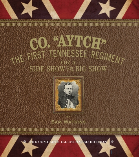 Cover image for book Co. "Aytch"