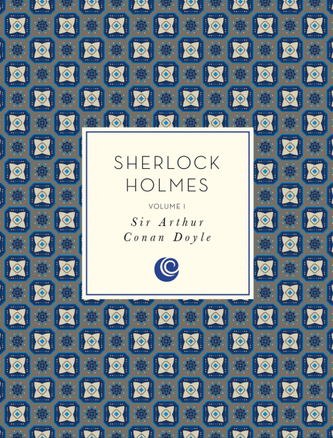 Cover image for book Sherlock Holmes: Volume 1