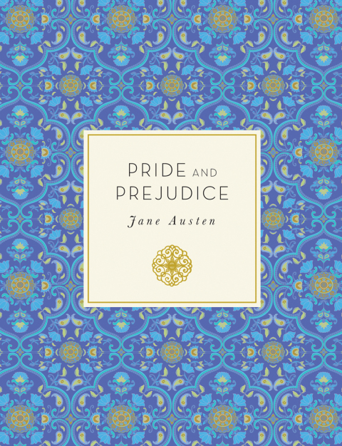 Cover image for book Classics Reimagined, Pride and Prejudice