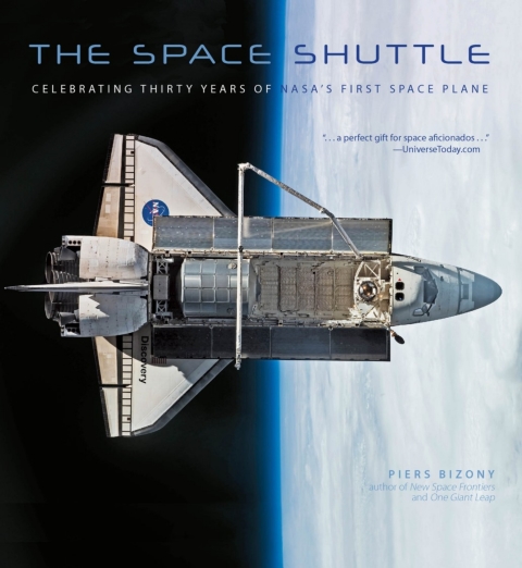 Cover image for book The Space Shuttle
