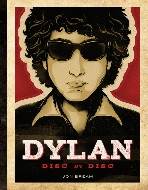 Cover image for book Dylan