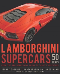 Cover image: Lamborghini Supercars 50 Years 9780760347959