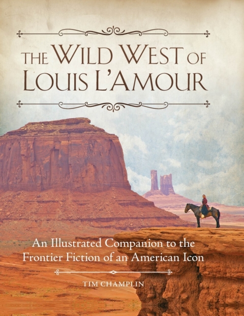 Cover image for book The Wild West of Louis L'Amour