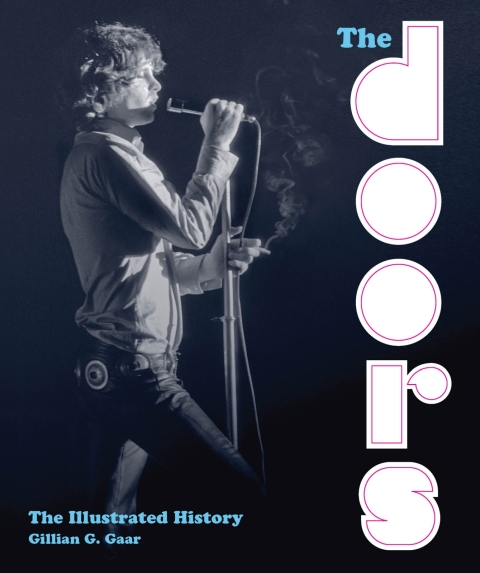Cover image for book The Doors