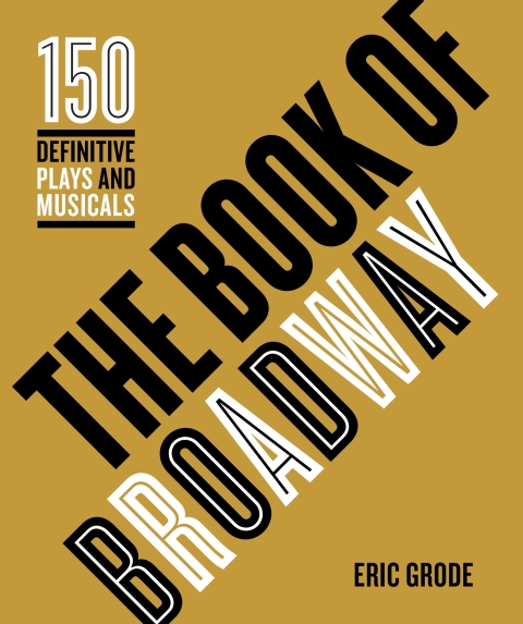 Cover image for book The Book of Broadway