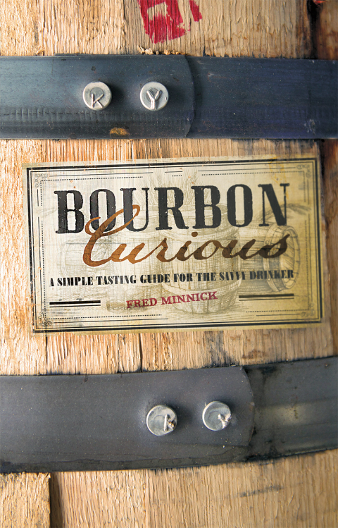 Cover image for book Bourbon Curious