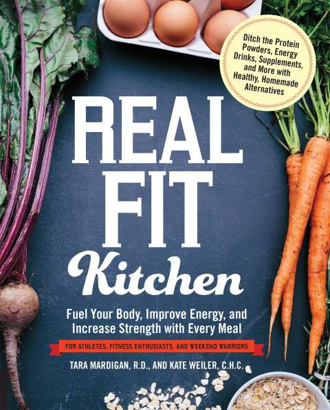 Cover image for book Real Fit Kitchen