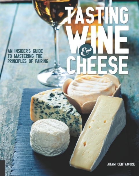 Cover image for book Tasting Wine and Cheese