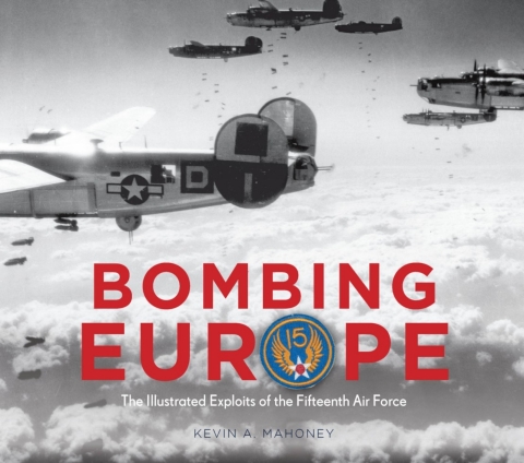 Cover image for book Bombing Europe