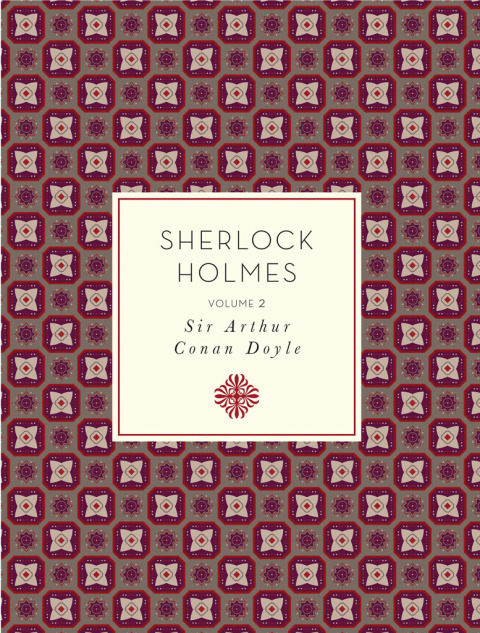 Cover image for book Sherlock Holmes: Volume 2