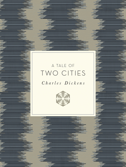 Cover image for book A Tale of Two Cities