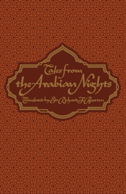 Cover image for book Tales from the Arabian Nights