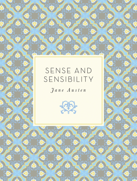 Cover image for book Sense And Sensibility