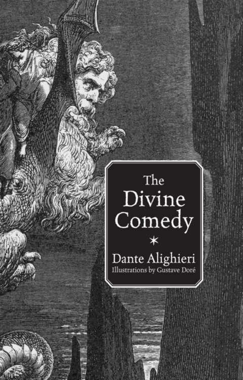 Cover image for book The Divine Comedy