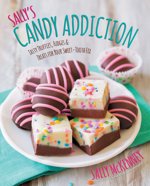 Cover image for book Sally's Candy Addiction