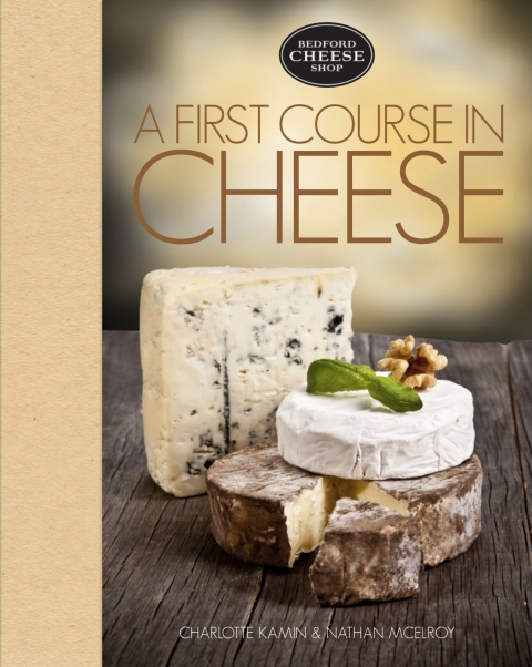 Cover image for book A First Course in Cheese
