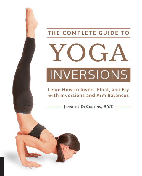 Cover image for book The Complete Guide to Yoga Inversions