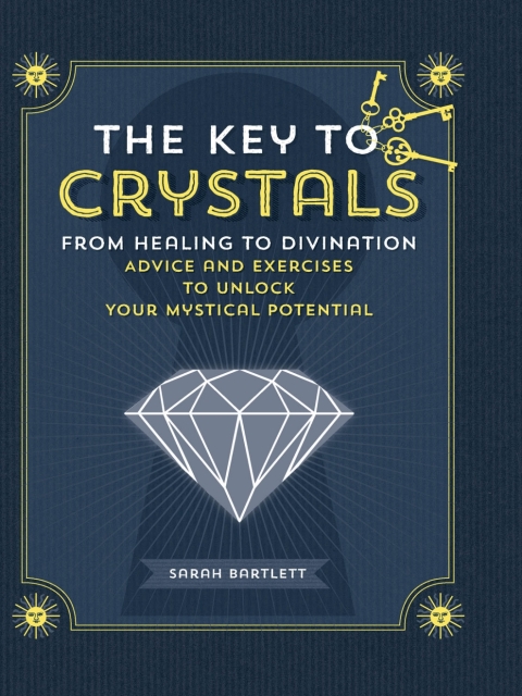Cover image for book The Key to Crystals