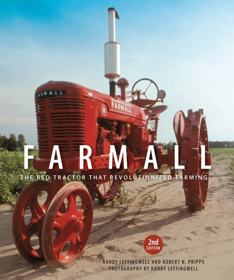 Cover image for book Farmall