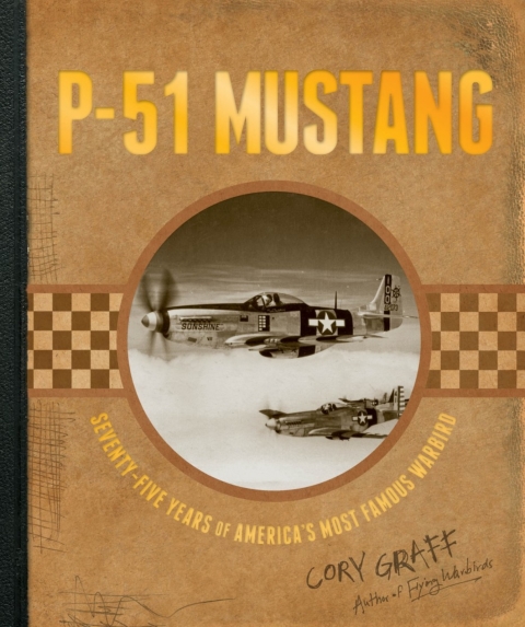 Cover image for book P-51 Mustang