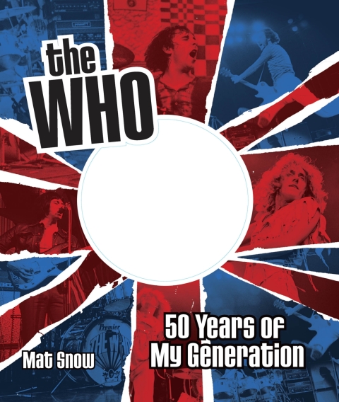 Cover image for book The Who