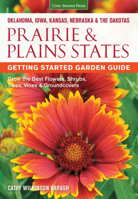 Cover image for book Prairie & Plains States Getting Started Garden Guide