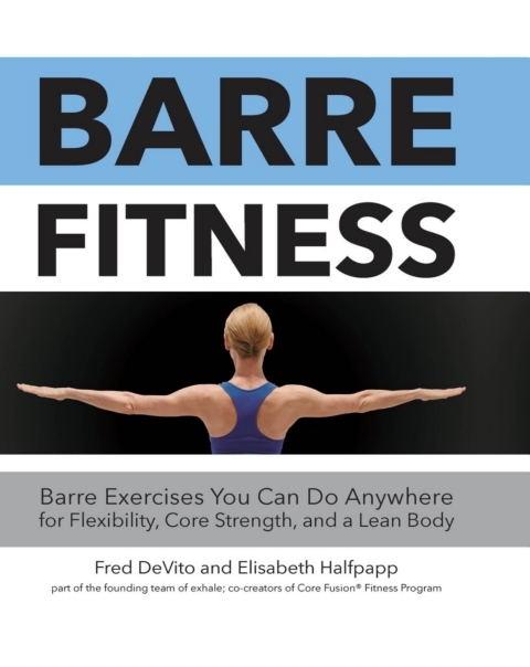 Cover image for book Barre Fitness