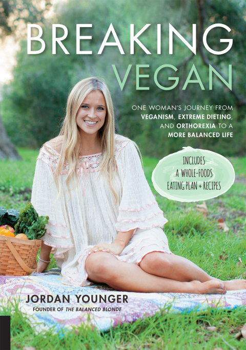 Cover image for book Breaking Vegan