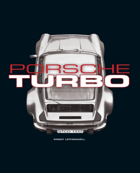 Cover image for book Porsche Turbo