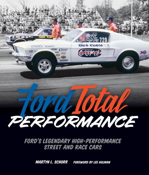 Cover image for book Ford Total Performance