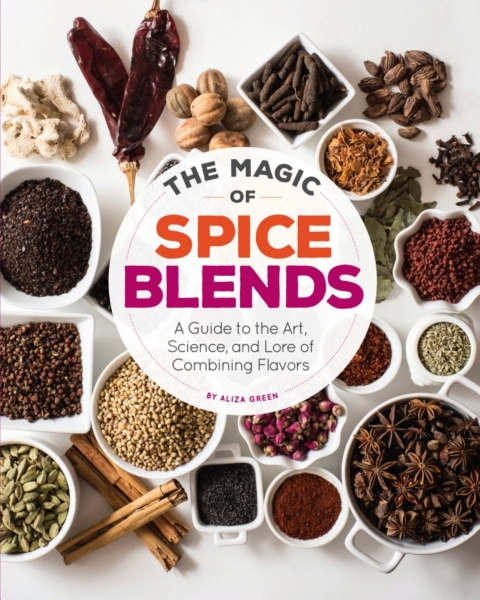 Cover image for book The Magic of Spice Blends