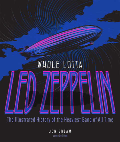 Cover image for book Whole Lotta Led Zeppelin