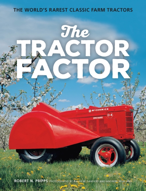 Cover image for book The Tractor Factor