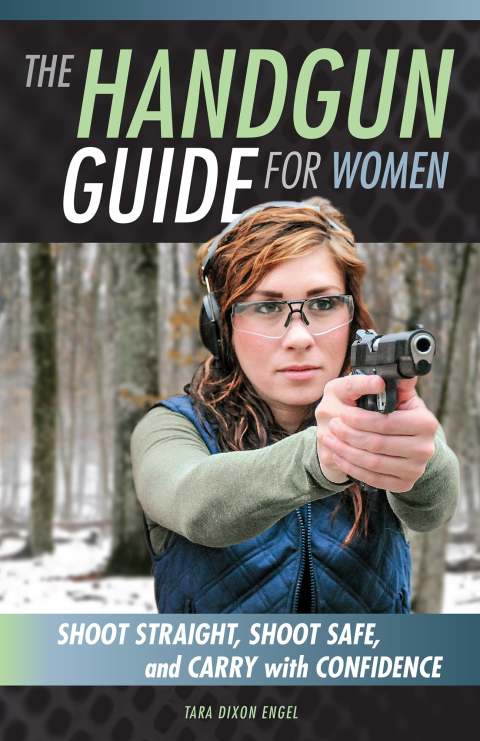 Cover image for book The Handgun Guide for Women