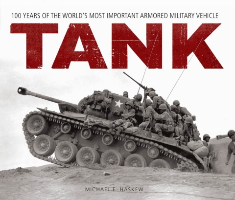Cover image for book Tank