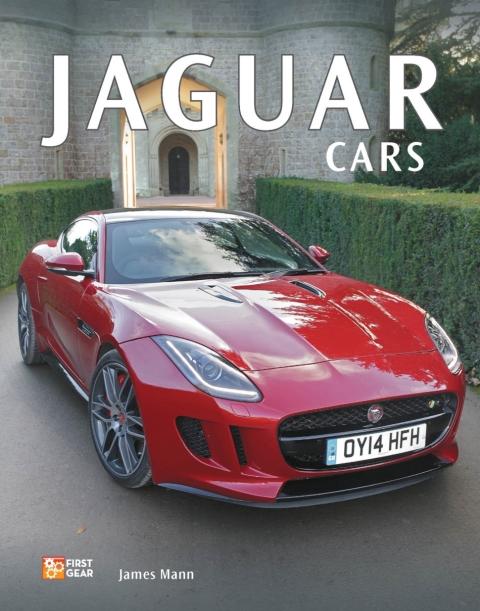Cover image for book Jaguar Cars