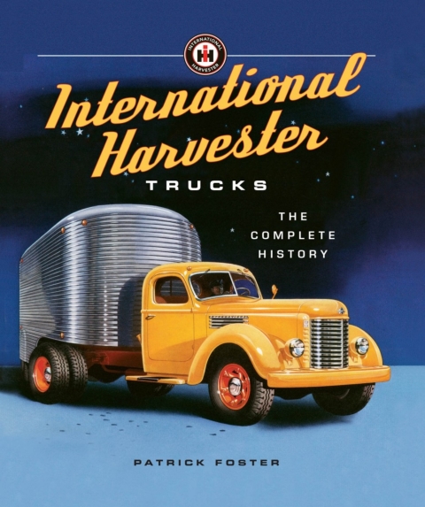 Cover image for book International Harvester Trucks