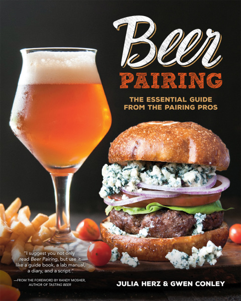 Cover image for book Beer Pairing