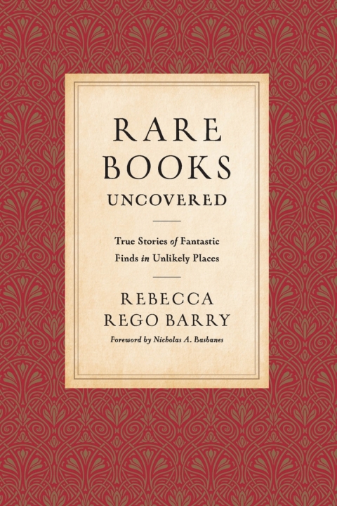 Cover image for book Rare Books Uncovered