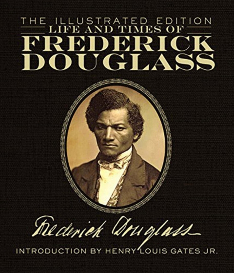 Cover image for book Life and Times of Frederick Douglass