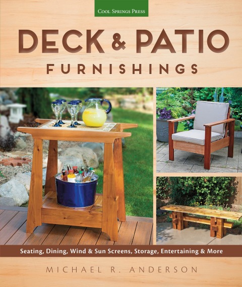 Cover image for book Deck & Patio Furnishings