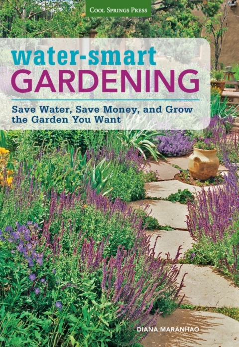 Cover image for book Water-Smart Gardening