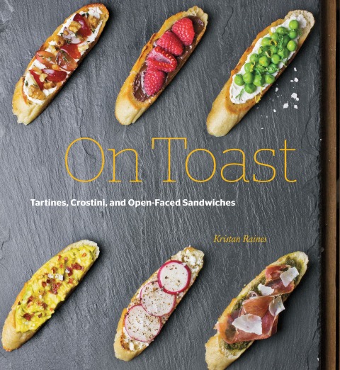 Cover image for book On Toast