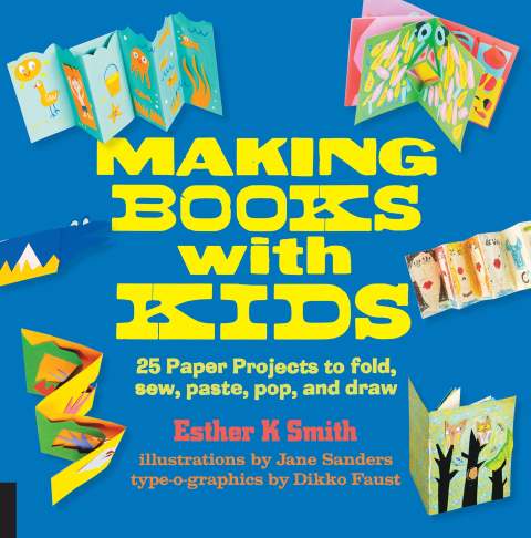 Cover image for book Making Books with Kids